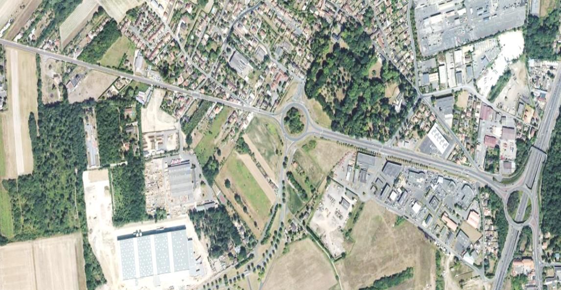 2538 m² pour ce pme-pmi en vente à Ollainville