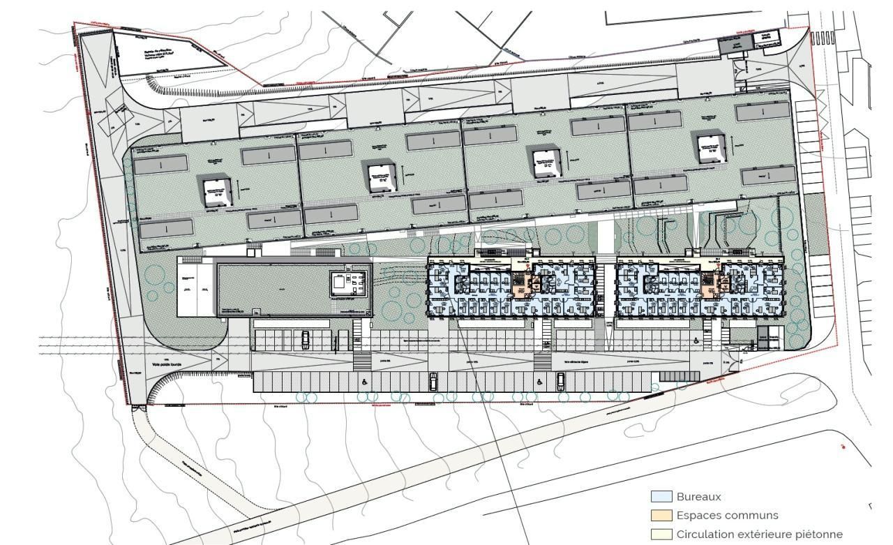 5259 m² pour ce activité en location à Mouans-sartoux
