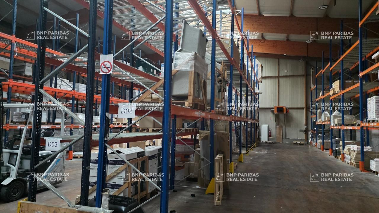 3784.5 m² pour ce pme-pmi en vente à Pontault-combault