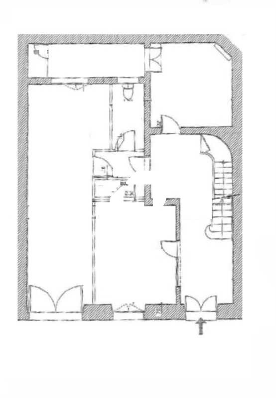 Location bureaux 331 m² non divisibles