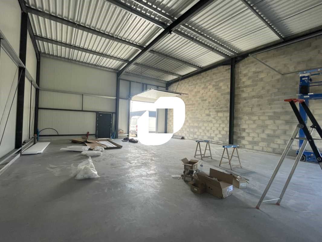 Situé à Gujan-Mestras, au sein du parc Actipôle 2