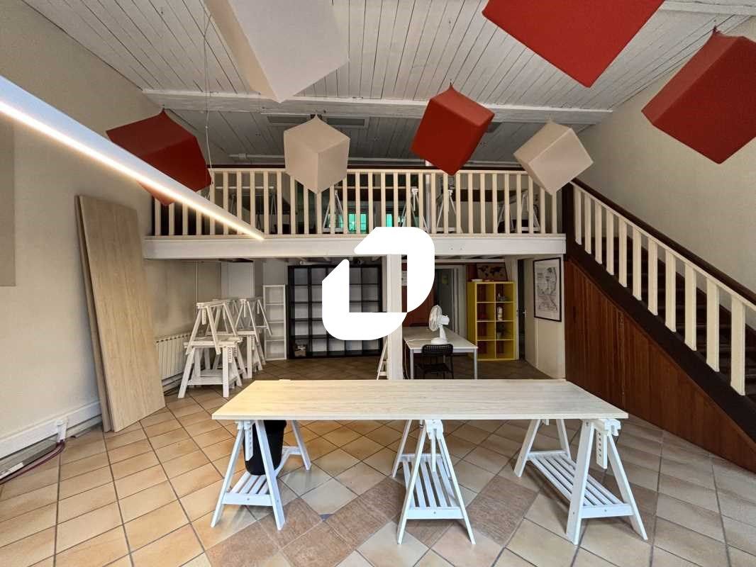 Au coeur des Chartrons, à deux pas de la rue Notr