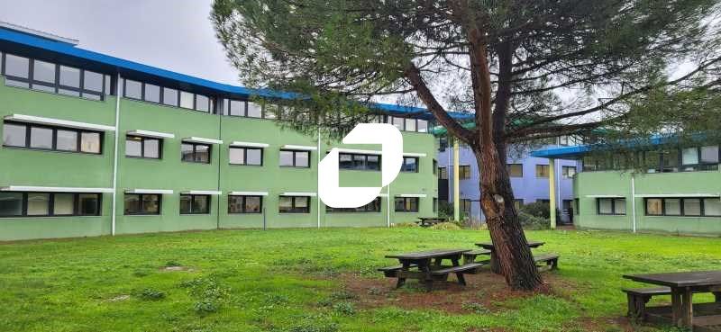 A proximité immédiate de l'autoroute Bordeaux - B