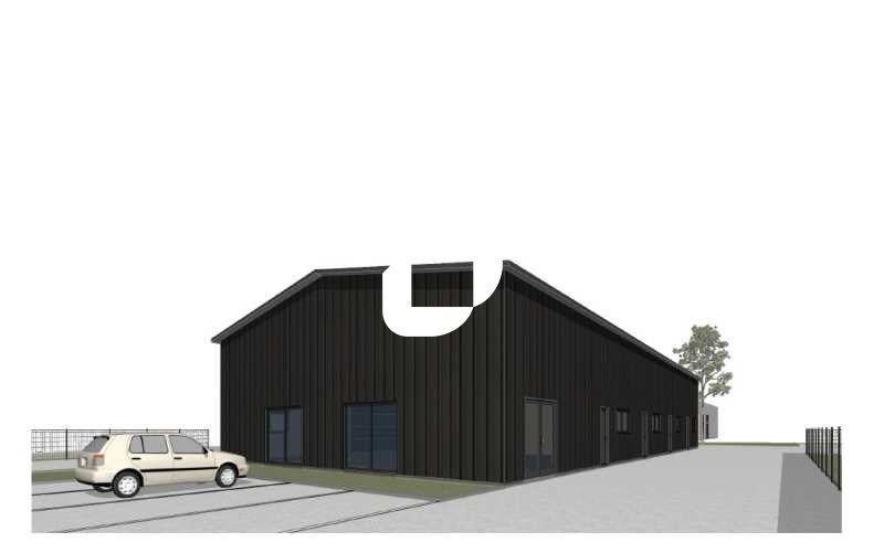 Sur la commune d'Andernos-les-Bains, au sein du C