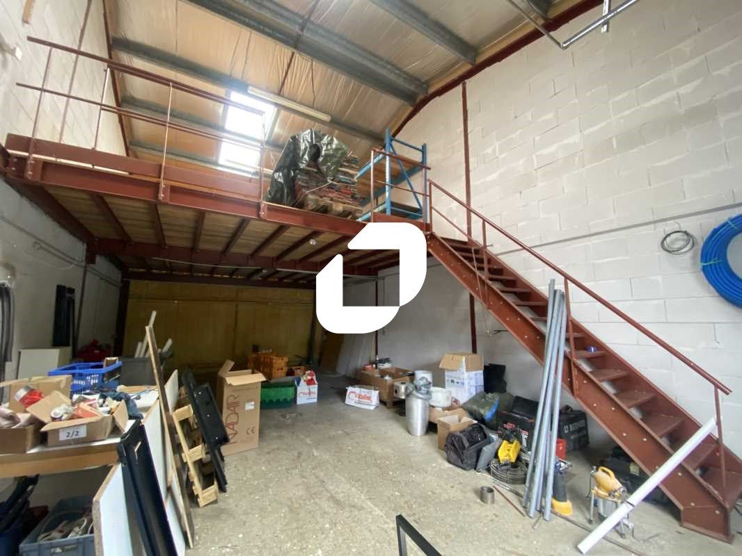 Au coeur de la ZAC de Poujeau à proximité immédia