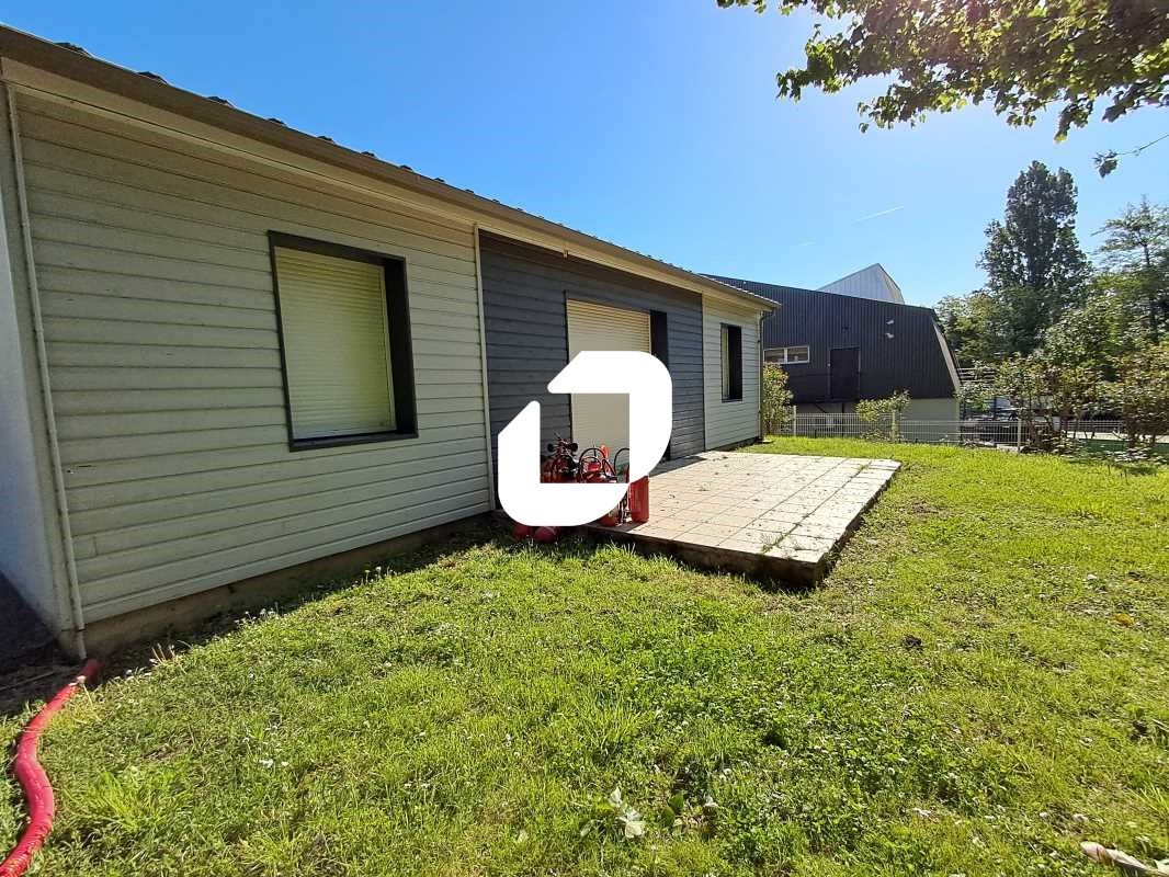 Au pied de la N89, IMMPROVE vous propose à la loc