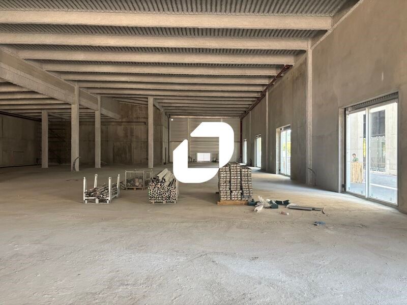 Au coeur du quartier Brazza, à proximité immédiat