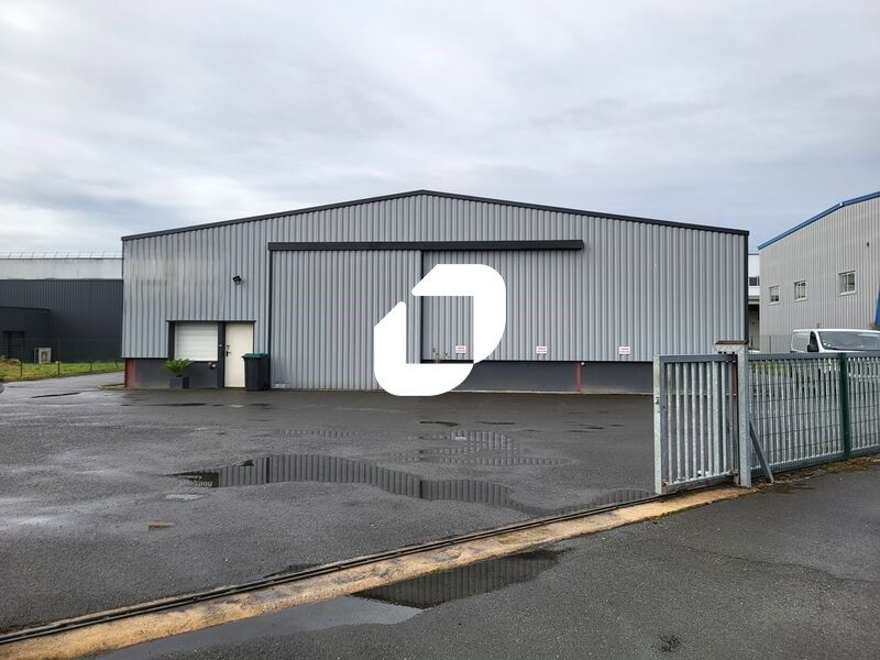 Au sein de la zone industrielle de Canéjan, à pro