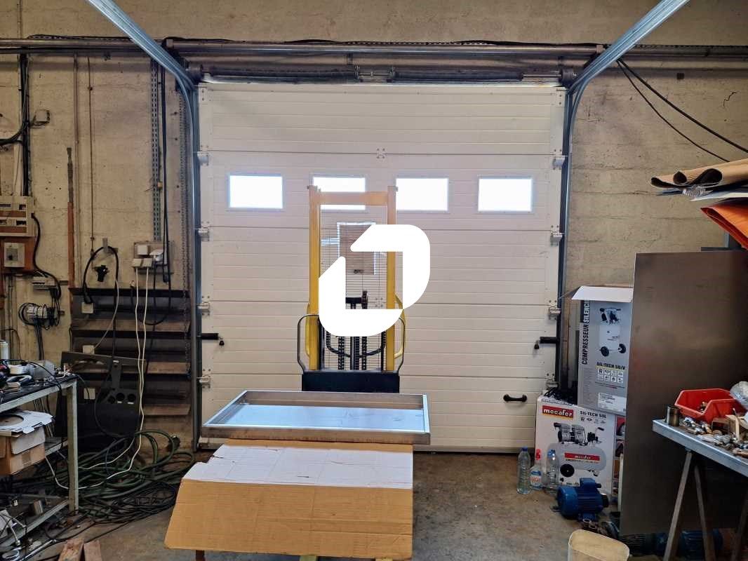 Au sein de la zone logistique de Blanquefort, Imm