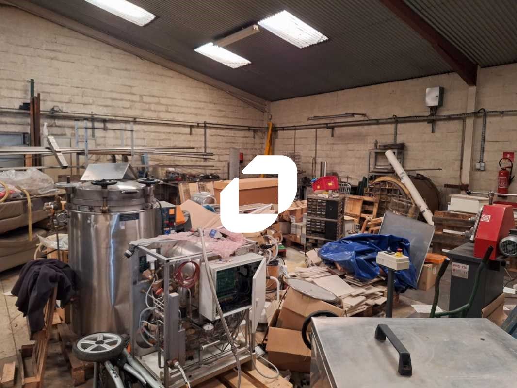 Au sein de la zone logistique de Blanquefort, Imm