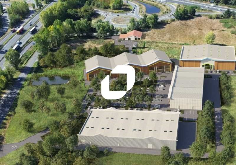 A l'embranchement de l'A10 et de la RN 10, IMMPRO