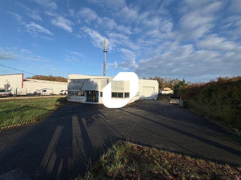 A proximité immédiate de l'A10, IMMPROVE vous pro