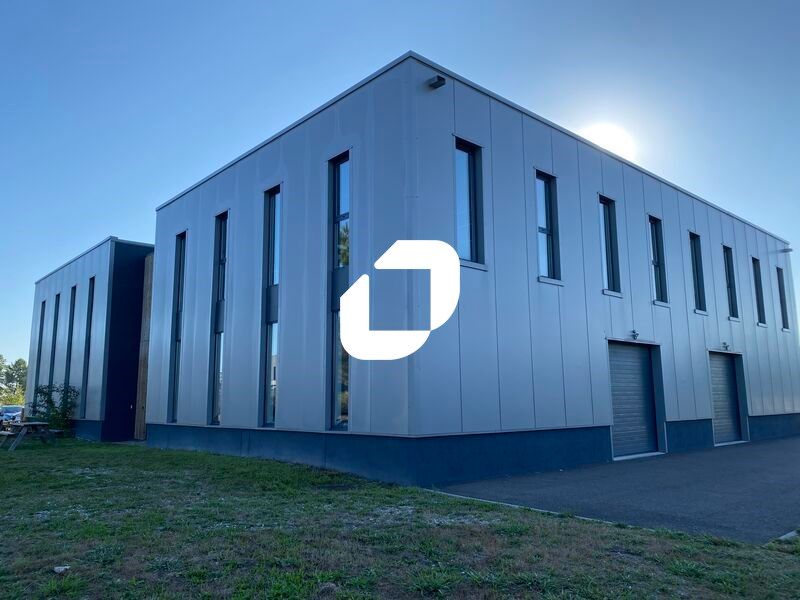 Dans la zone Technopole de Martillac, IMMPROVE vo