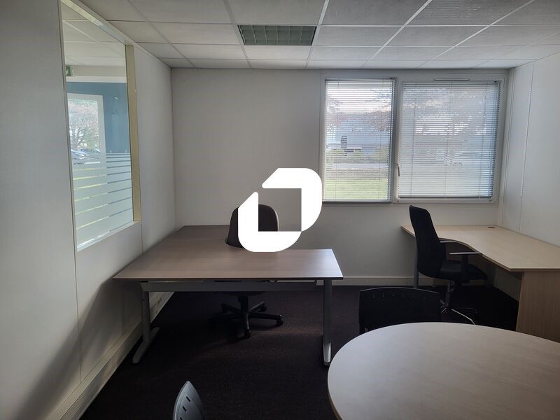 Au sein de la zone d'activités Technopole à Marti