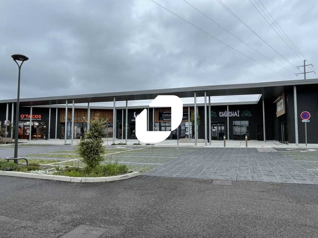 Sur la commune De Biganos, en plein coeur du Bass