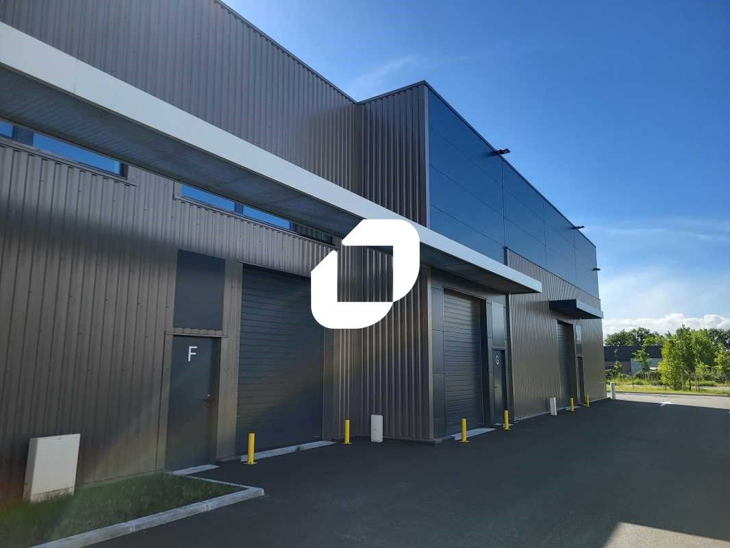 Au sein du parc Vert Castel à Mérignac, à proximi