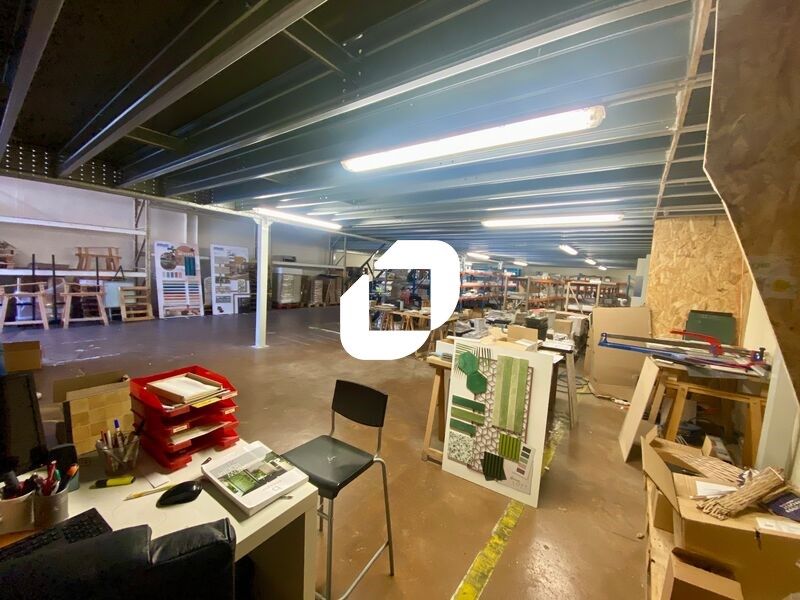 Sur la commune d'Eysines, proche rocade, IMMPROVE