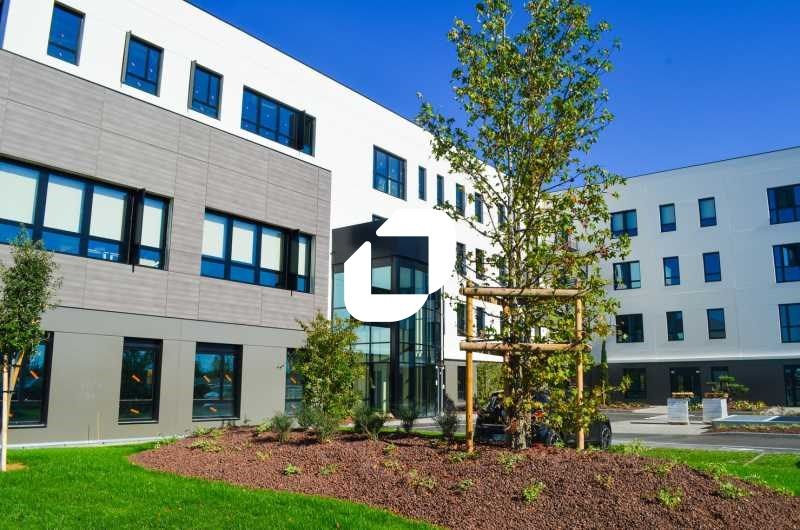 Genas, aux portes Est de l'agglomération Lyonnais