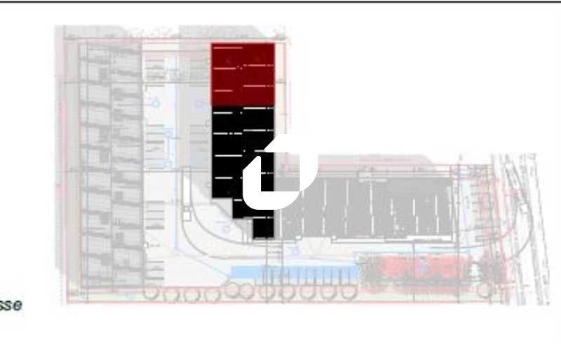 Location entrepots 387 m² non divisibles