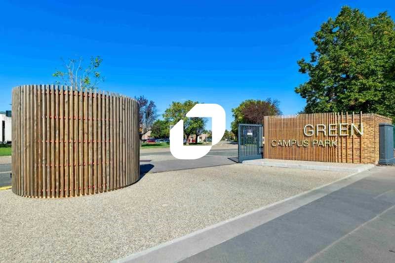 Vénissieux, dans le plus important Parc d'affaire