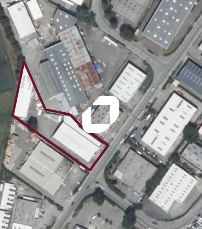 Location entrepots 2140 m² non divisibles