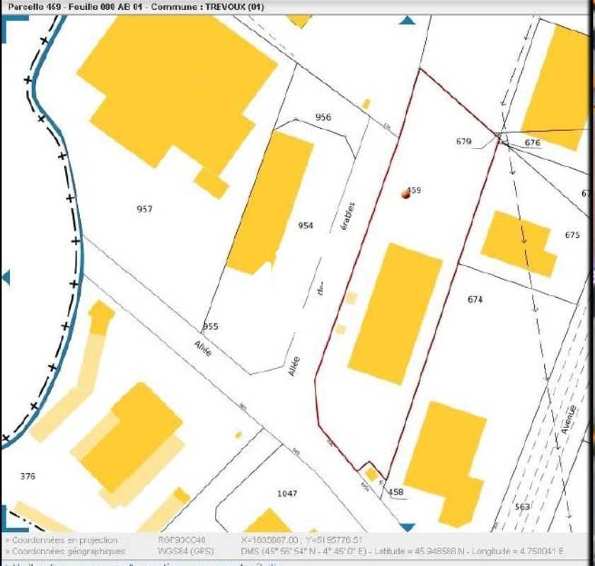 Location entrepots 1169 m² non divisibles