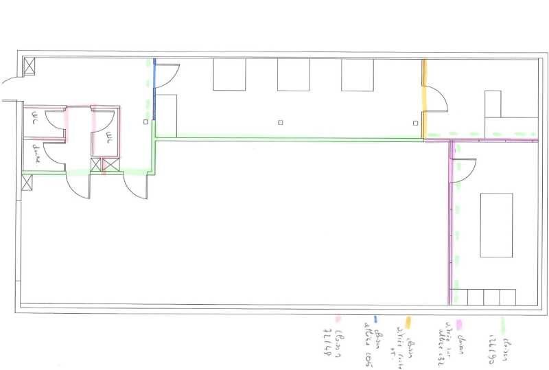 Vente entrepots 177 m² non divisibles