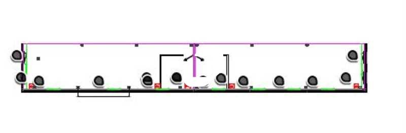Location entrepots 620 m² divisibles à partir de 260 m²