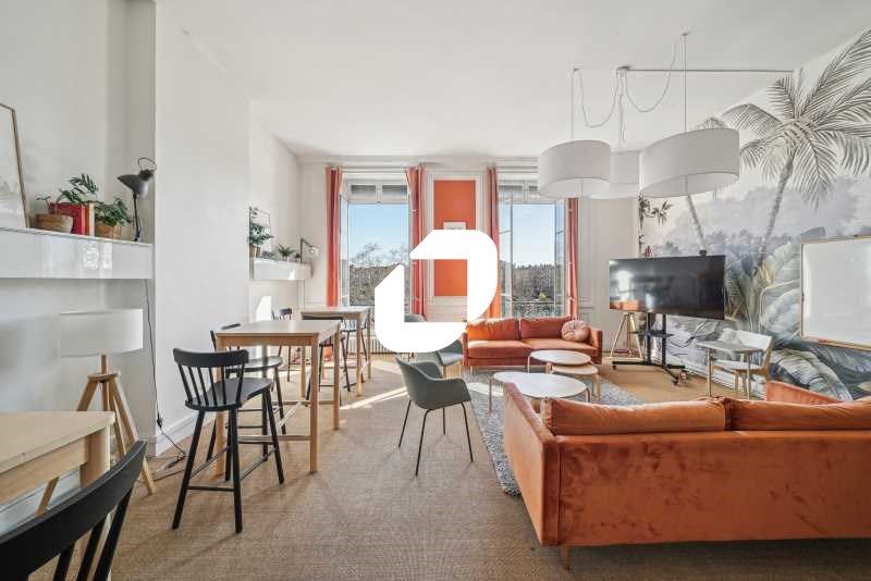 IMMPROVE vous propose des bureaux à louer de 121 