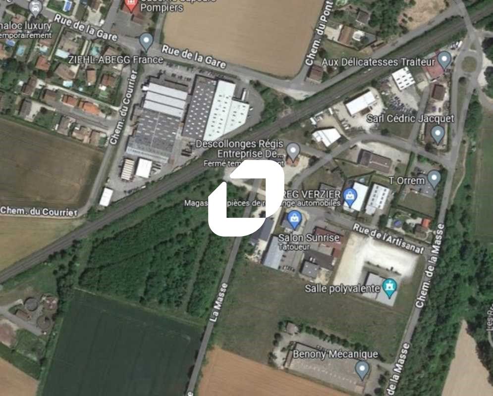 Sur la commune de Villieu-Loyes-Mollon, Immprove