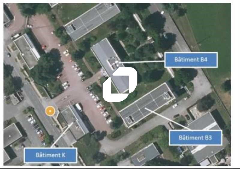 Location bureaux 600 m² divisibles à partir de 300 m²