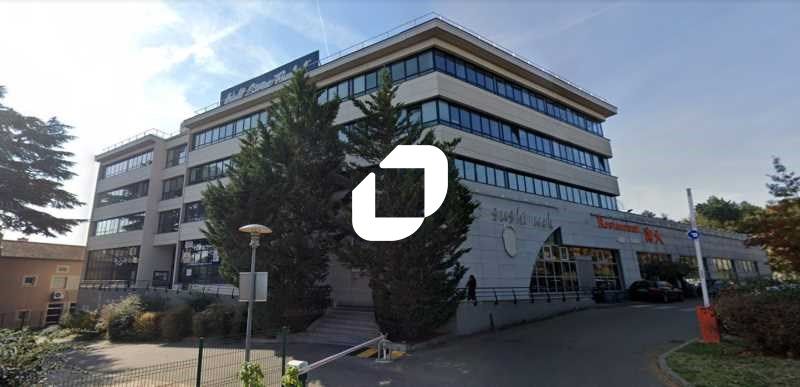 Ecully, dans un immeuble de standing en bordure d