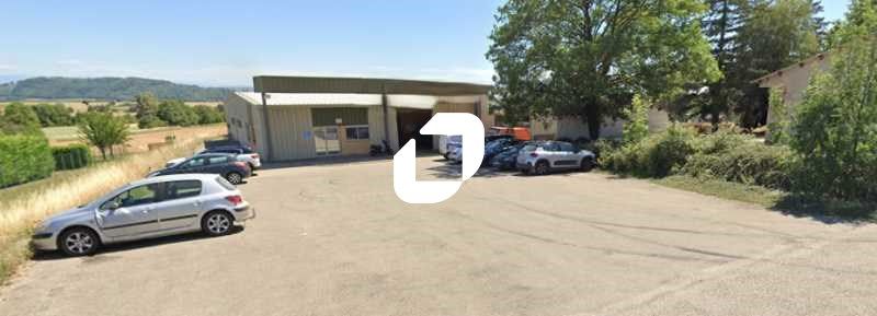 Découvrez un local d'activité exceptionnel de 100