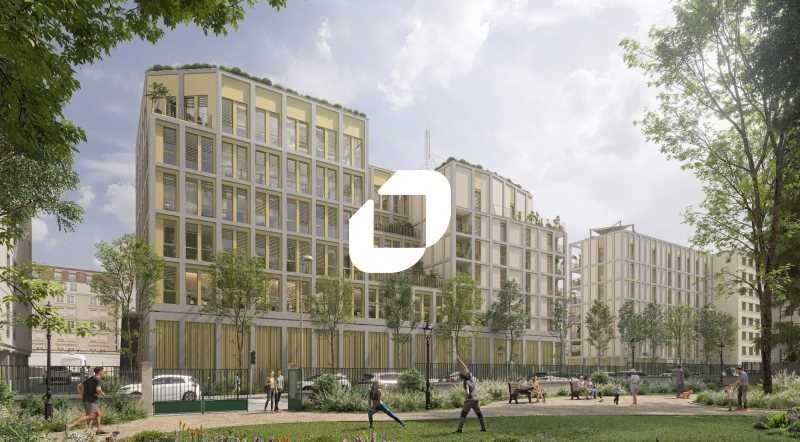 Adresse exclusive et rare, métro Hénon à la Croix