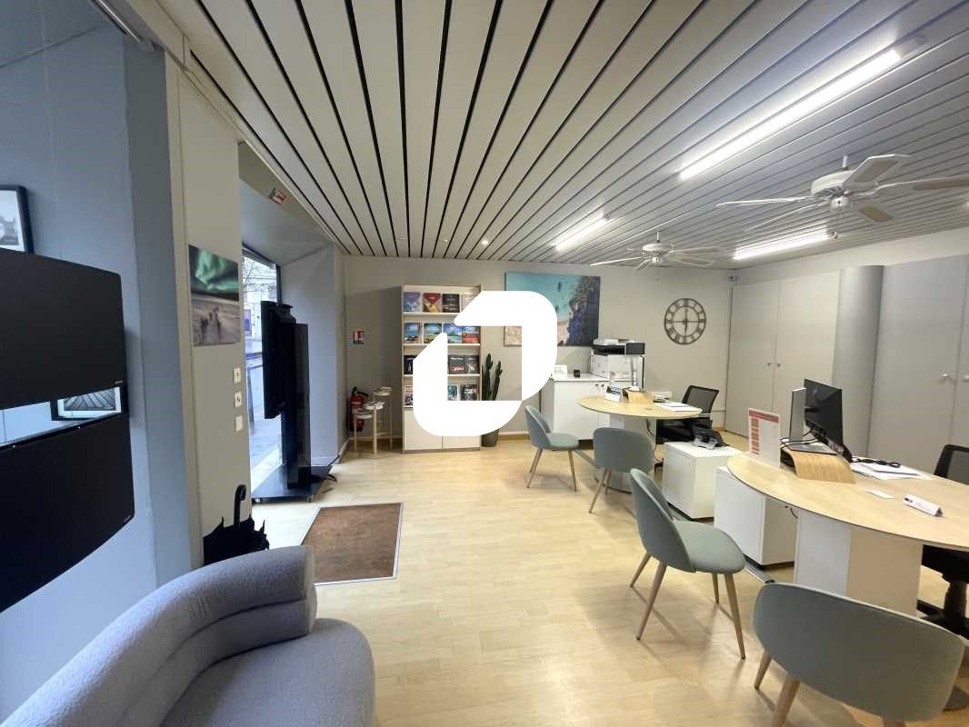 IMMPROVE vous propose un local à louer de 83 m² i