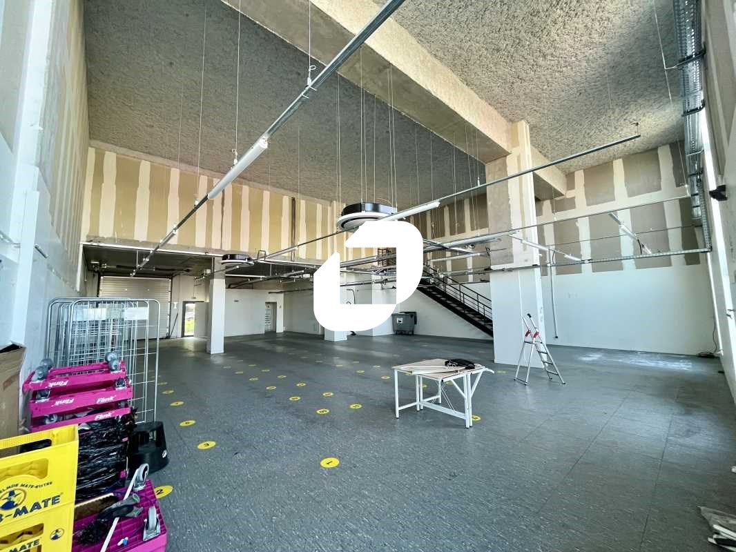 Immprove vous propose à la location un local d'ac