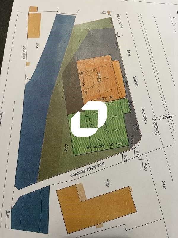 Vente entrepots 2630 m² divisibles à partir de 1130 m²