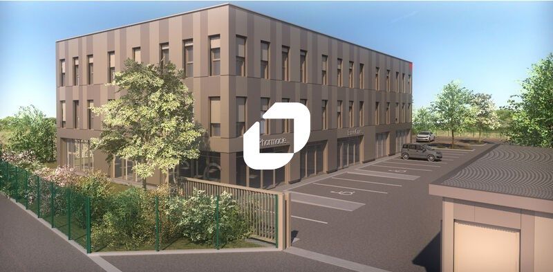 Situé au coeur de la dynamique Zone d'activités e