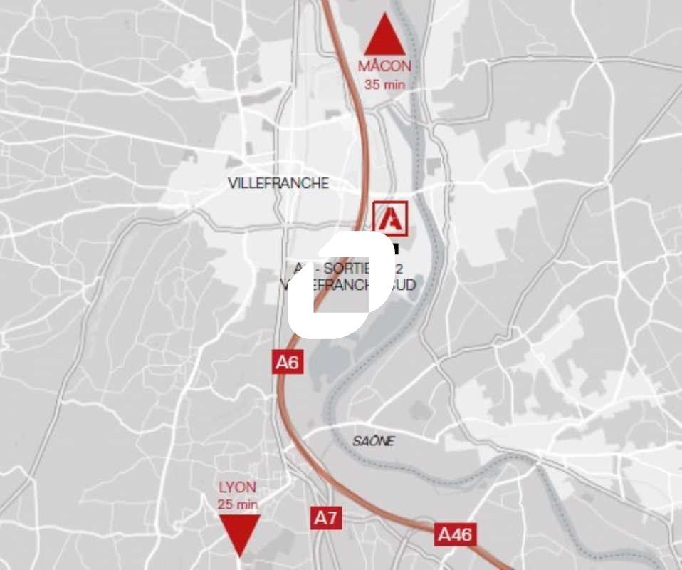 Vente bureaux 355 m² divisibles à partir de 140 m²