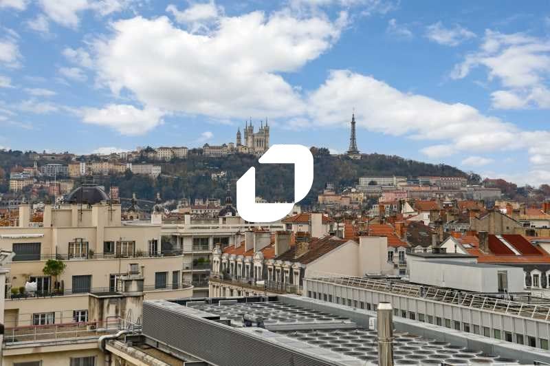 Lyon 3ème, à proximité de la Place Guichard, Immp