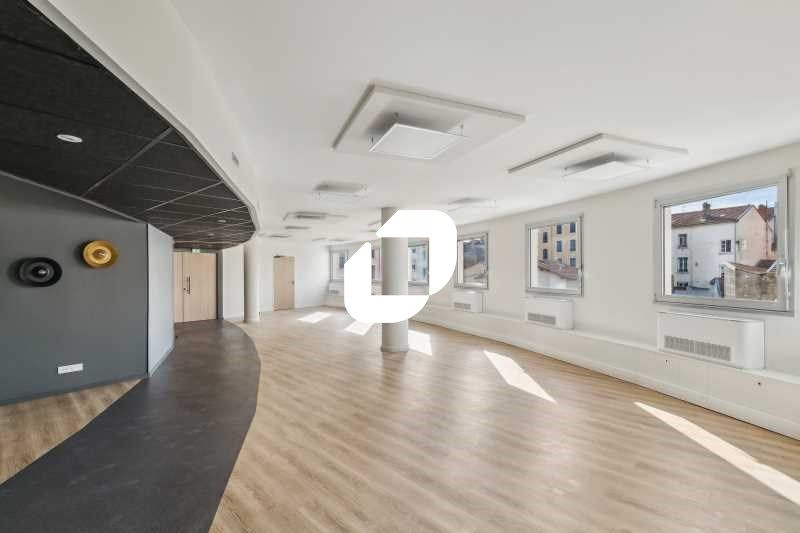 Villeurbanne, quartier des Charpennes, Immprove v