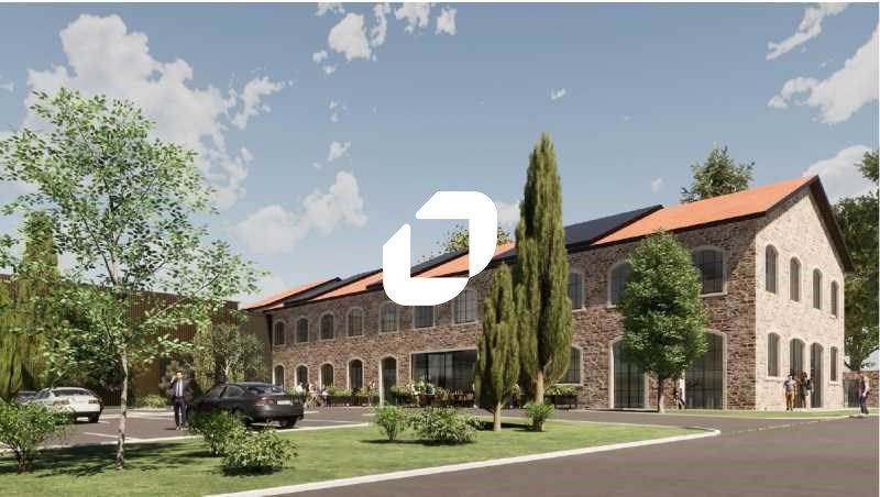 Plateaux de Bureaux à Vendre à Chaponost.  Immpro