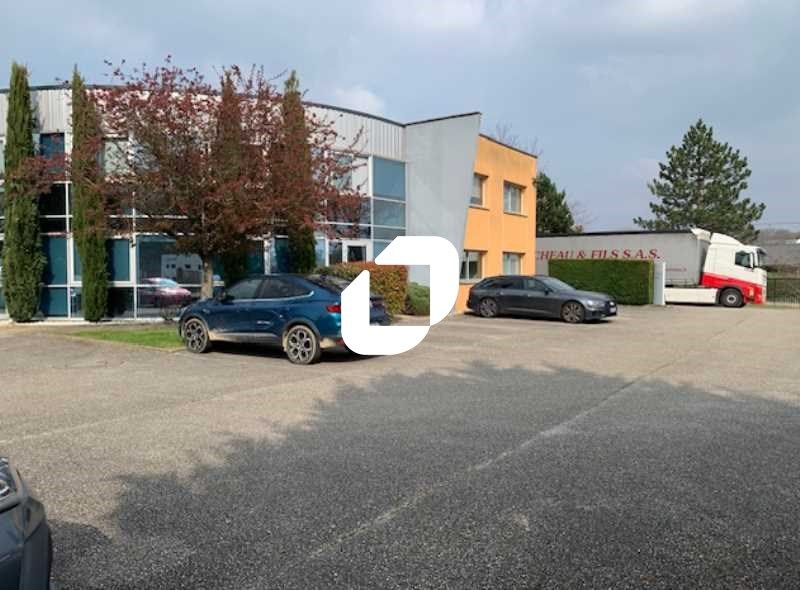 Sur un terrain clos et sécurisé, Immprove vous pr