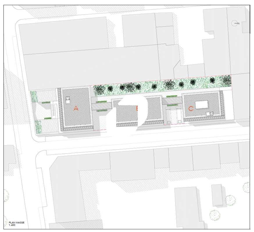 Vente entrepots 170 m² non divisibles