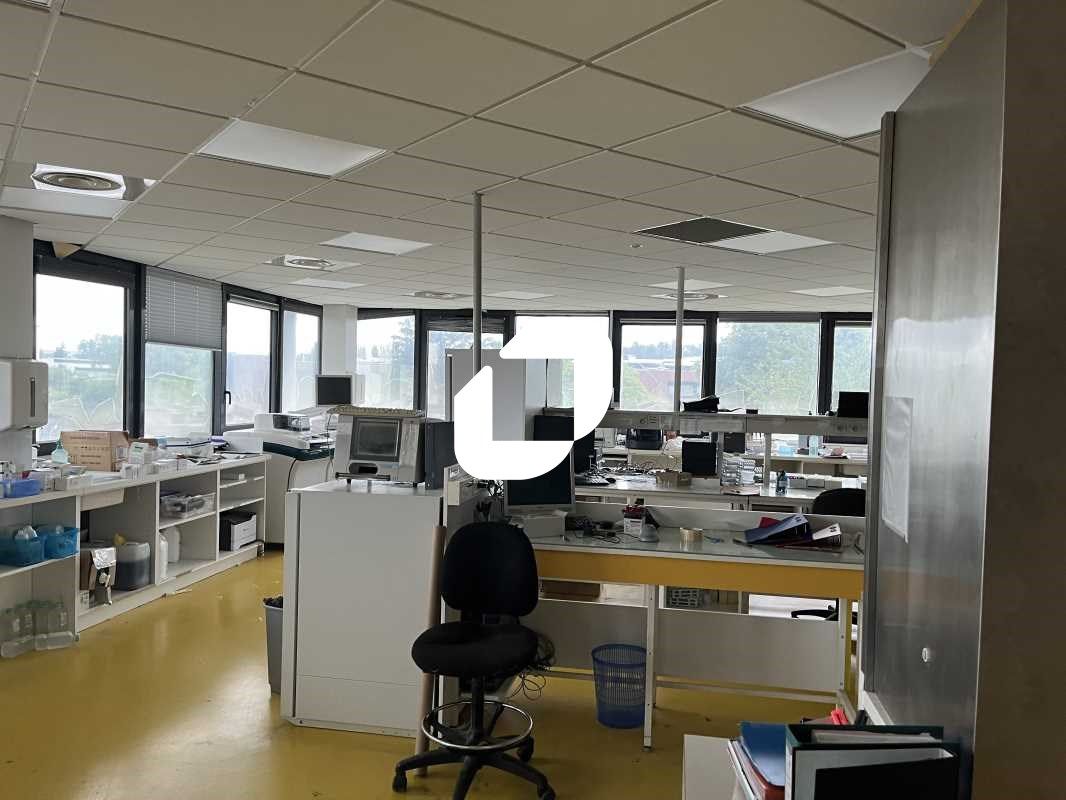 En plein coeur du Miniparc du Chêne à Bron, Immpr