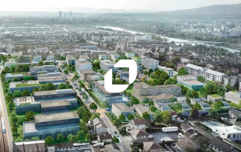 Immprove vous propose à l'entrée Ouest de Décines