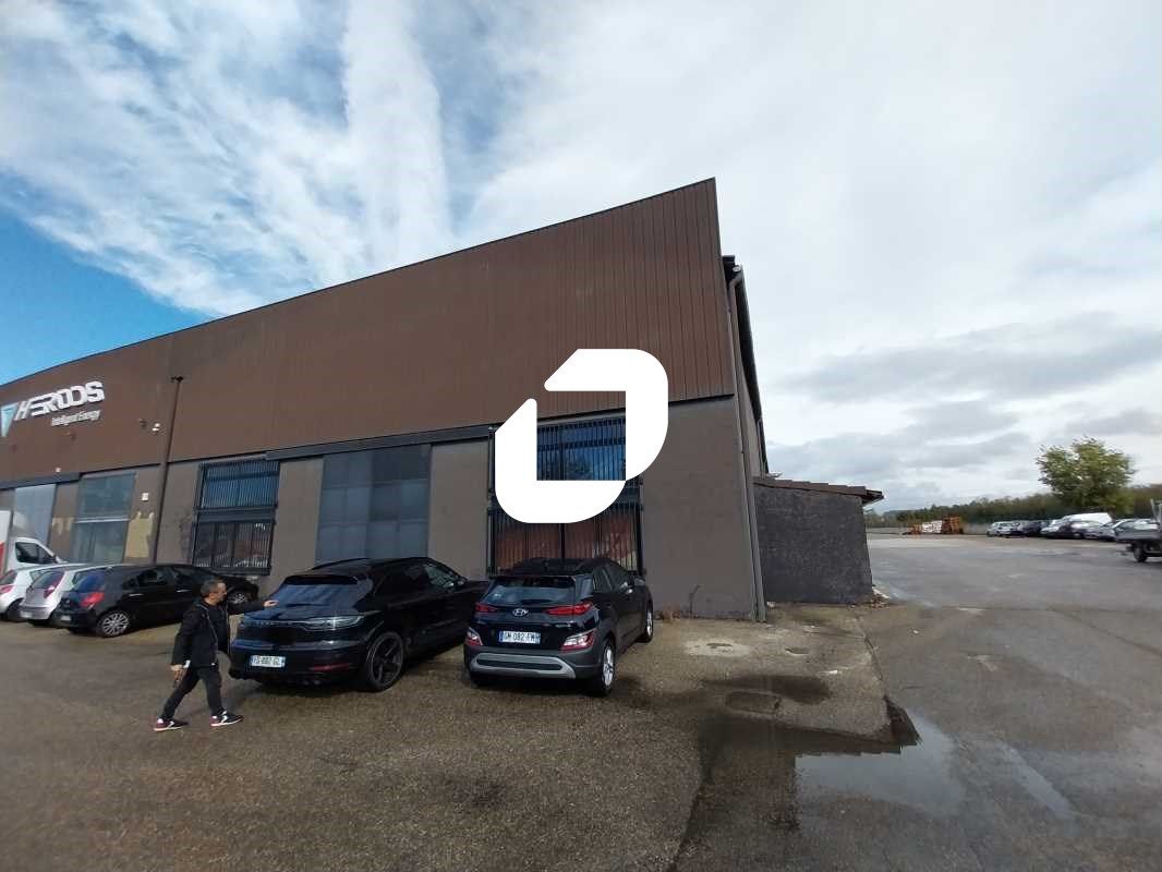 Immprove vous propose un bâtiment d'activité de 6