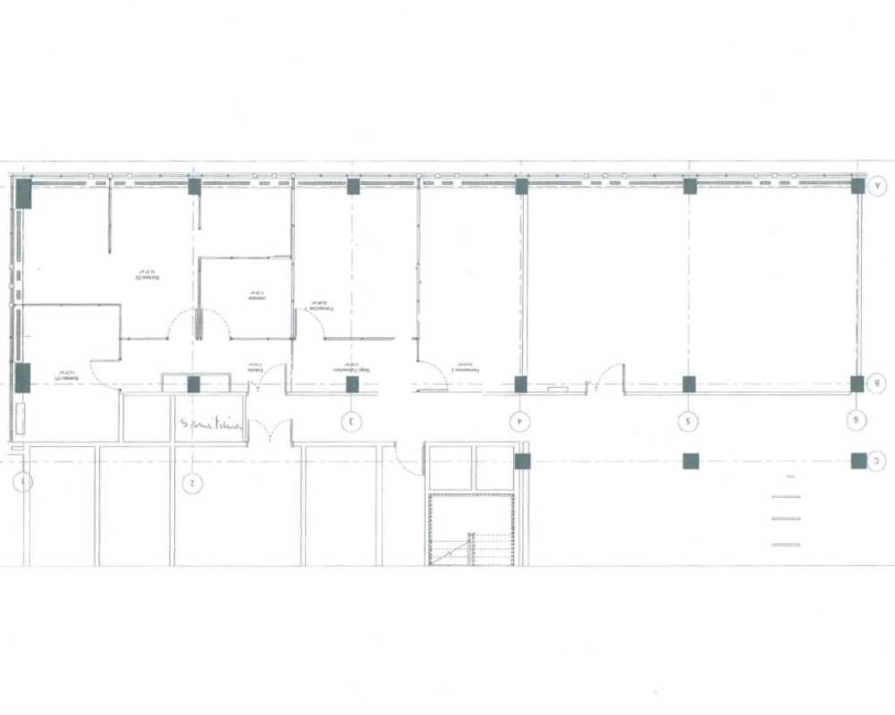 Vente bureaux 241 m² divisibles à partir de 85 m²