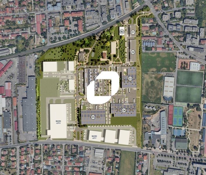 Immprove vous propose à Décines-Charpieu,  un ter