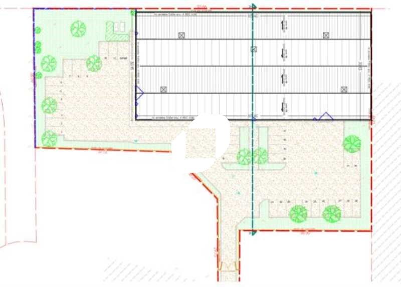Vente entrepots 2000 m² non divisibles